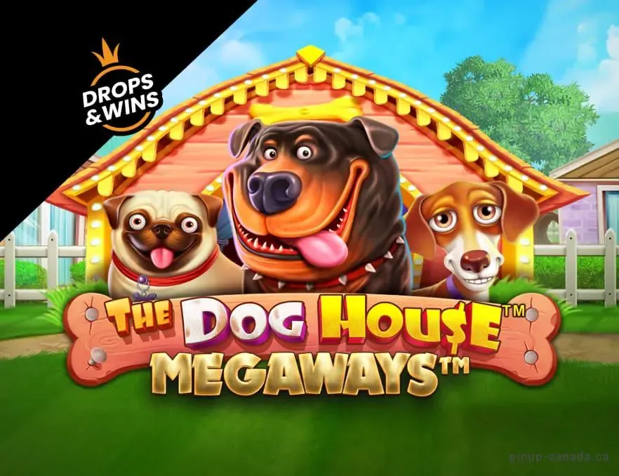Automat The Dog House Megaways